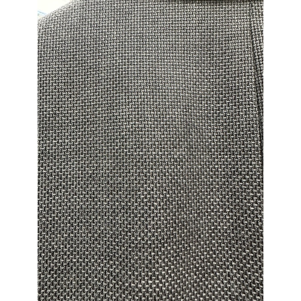 Ralph Lauren Men 40R Sport‎ Coat Suit Blazer Jacket Textured Gray - Picture 13 of 14